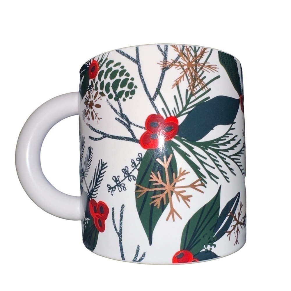 Starbucks 2021 Christmas Mug